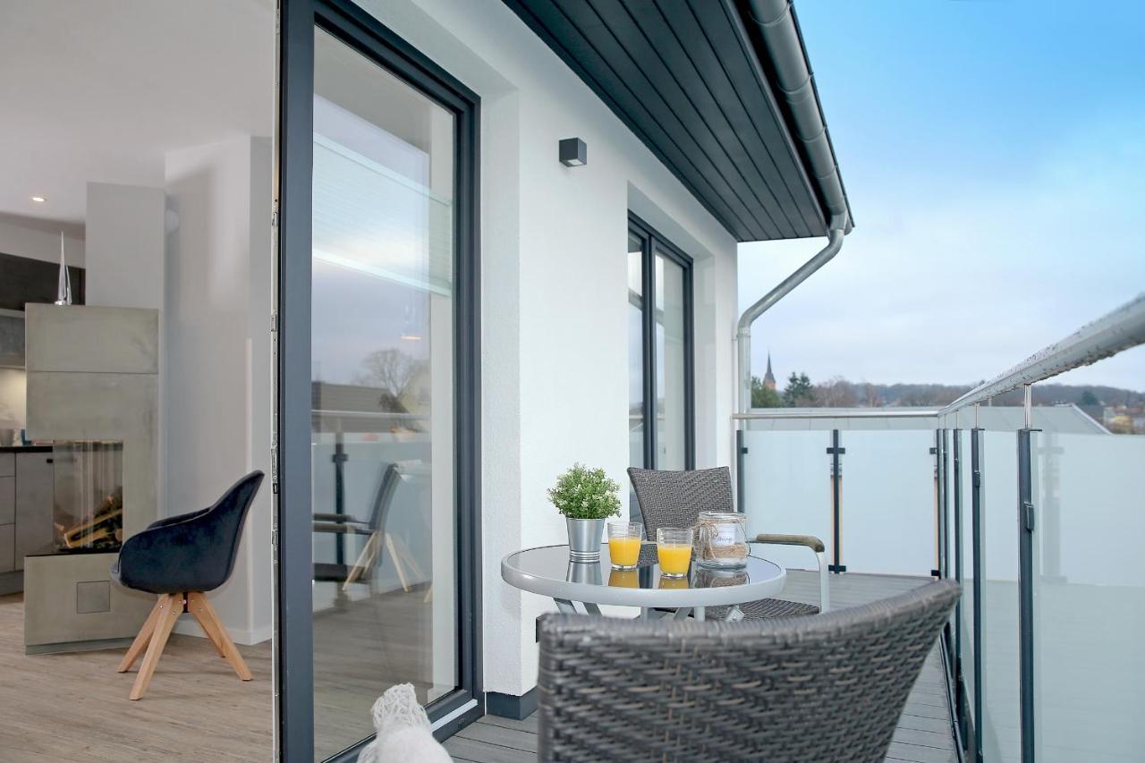 Ferienwohnung Ostseetraum Zinnowitz Luaran gambar