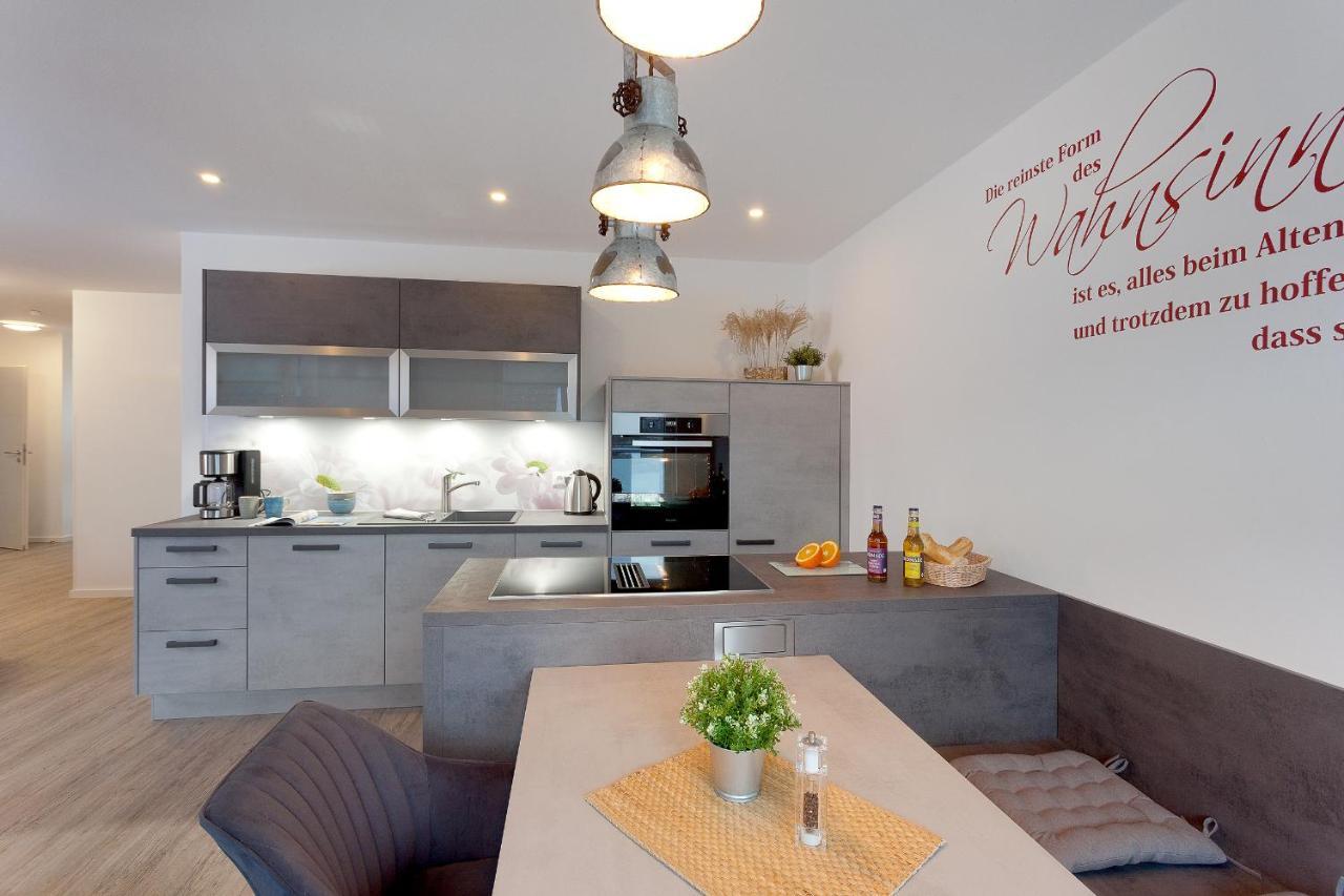 Ferienwohnung Ostseetraum Zinnowitz Luaran gambar